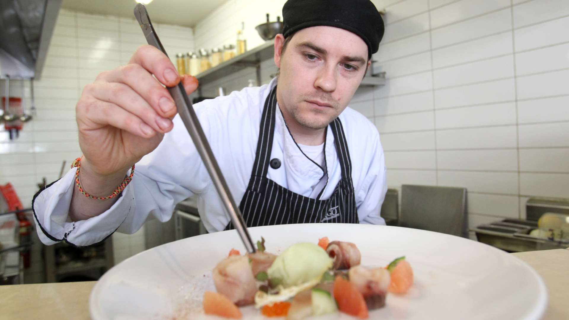 Il Lago Italian Restaurant Head Chef - Steven Yeomans