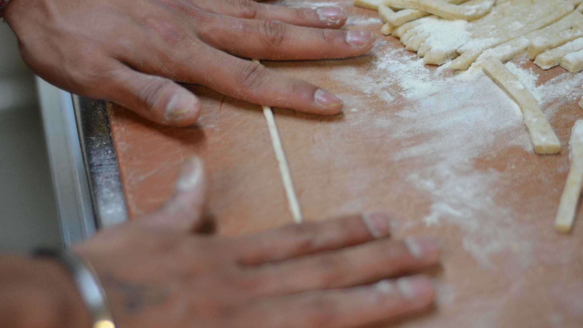 Pasta Making