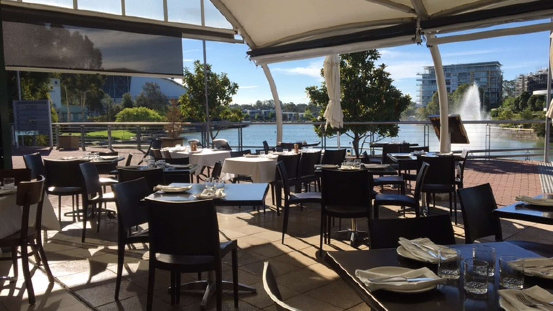 Il Lago Norwest Alfresco