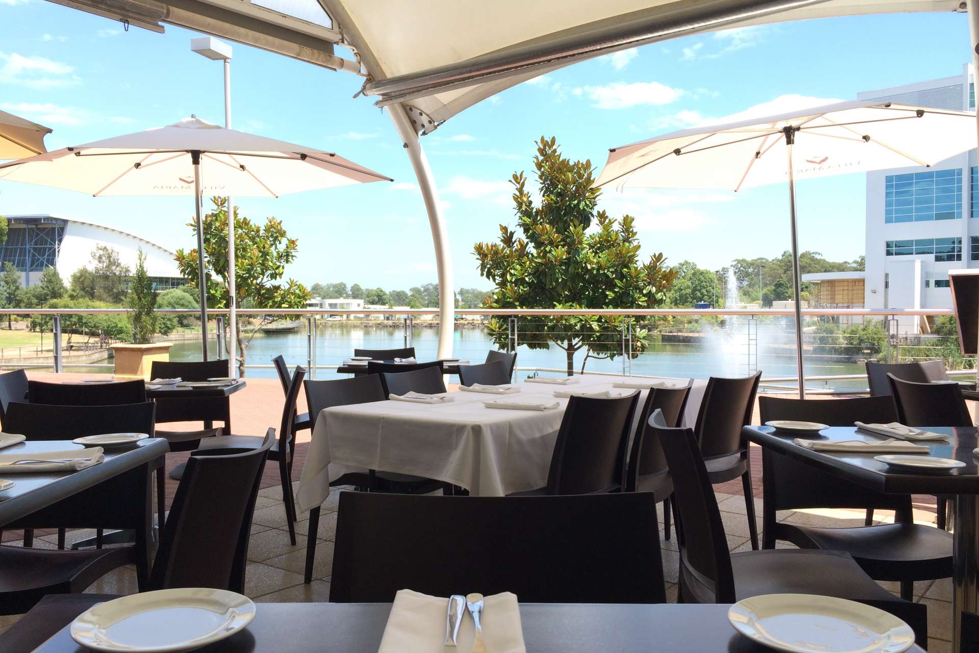 Il Lago Italian Restaurant Norwest Alacarte Menus